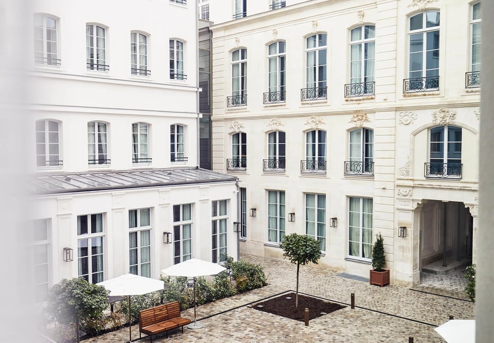 The Hoxton Paris, how it began