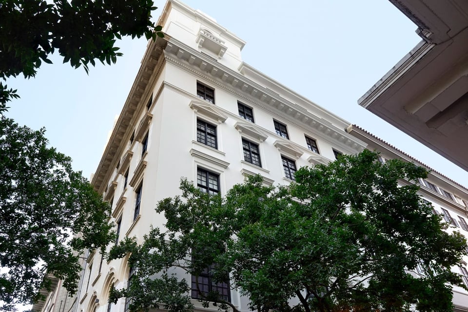 Gorgeous George Hotel, how it began
