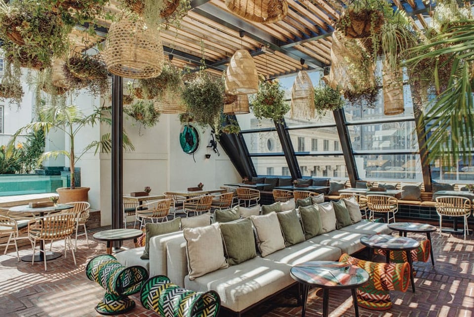 Gorgeous George Hotel