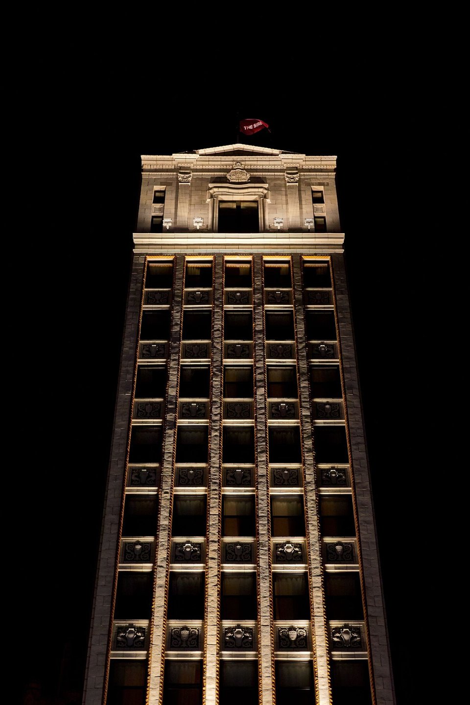 The Siren Hotel, how it began
