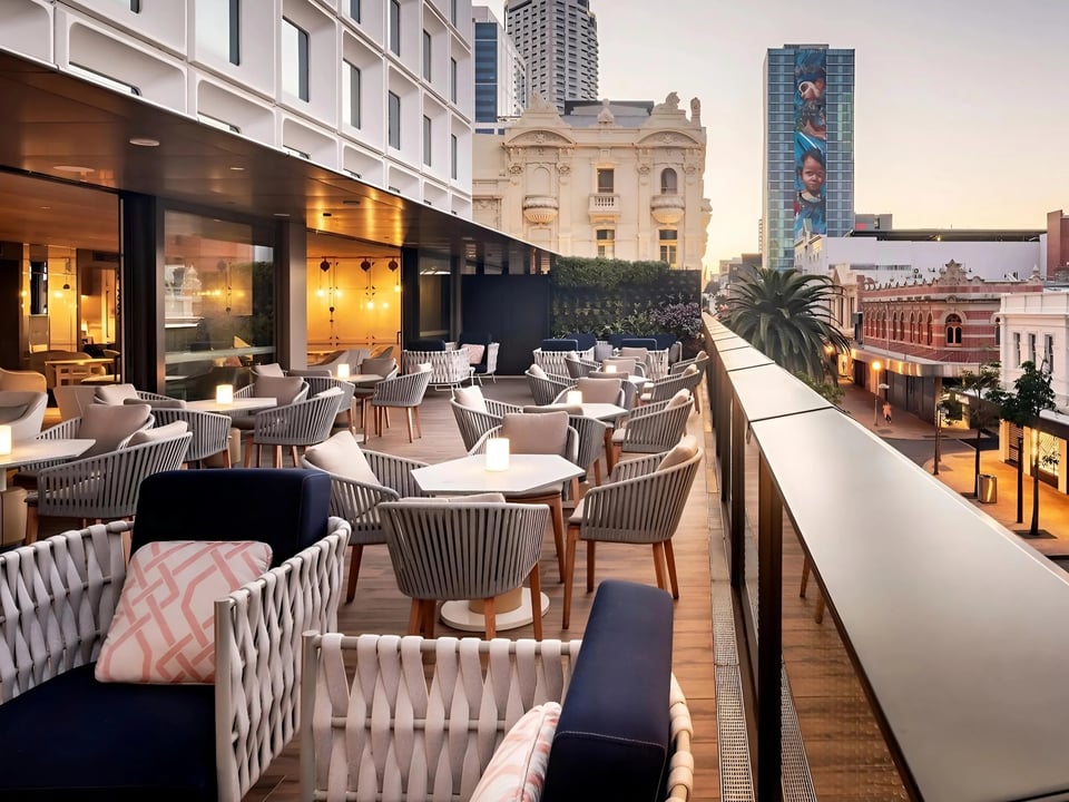 InterContinental Perth City Centre by IHG