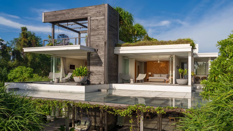 Noku Beach House, how it began