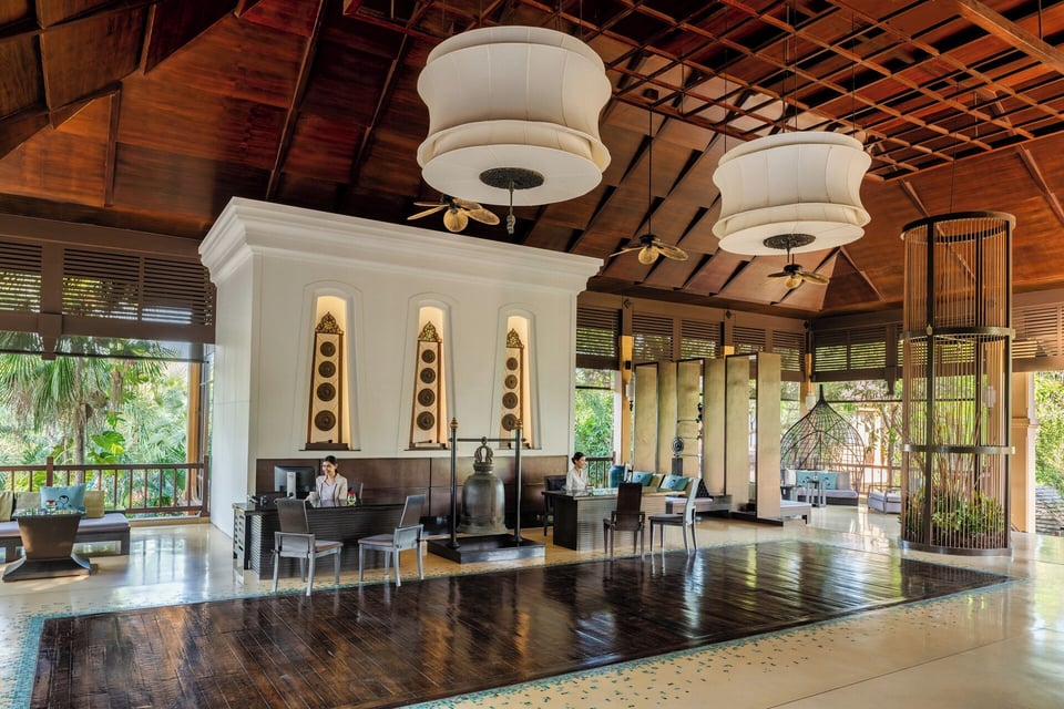 Mövenpick Asara Resort & Spa Hua Hin