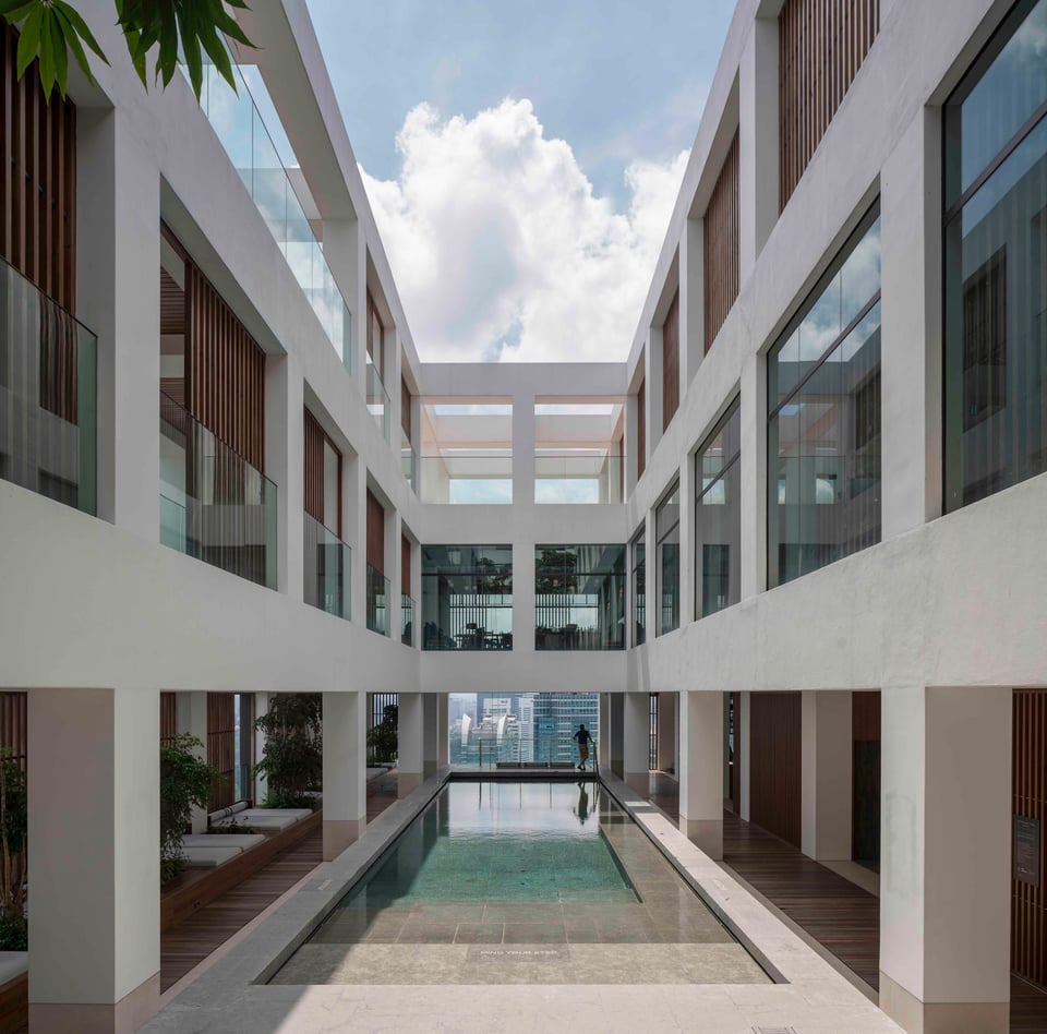 Alila Bangsar Kuala Lumpur