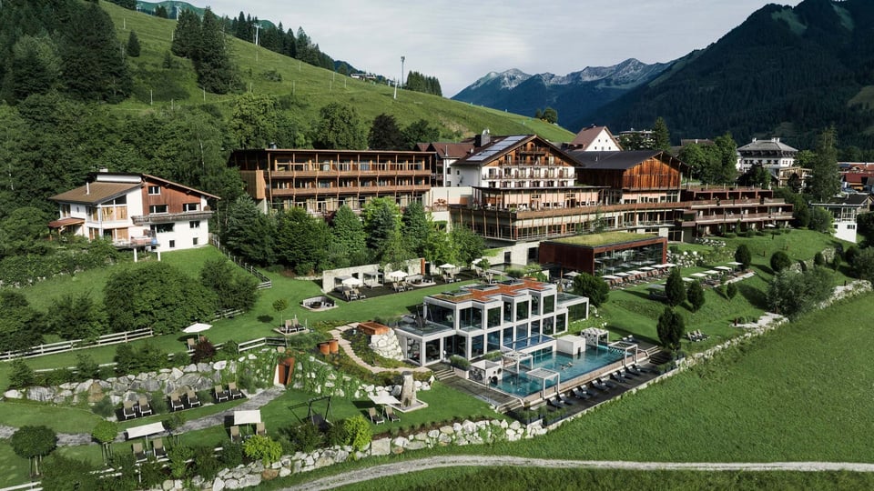 Hotel MOHR Life Resort, how it began