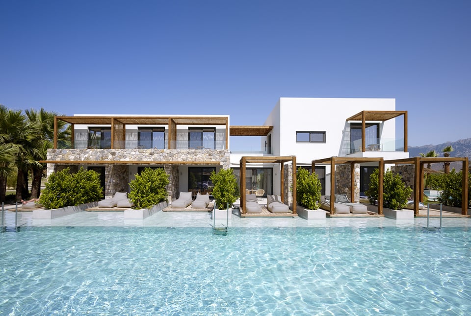 Caravia Beach Hotel