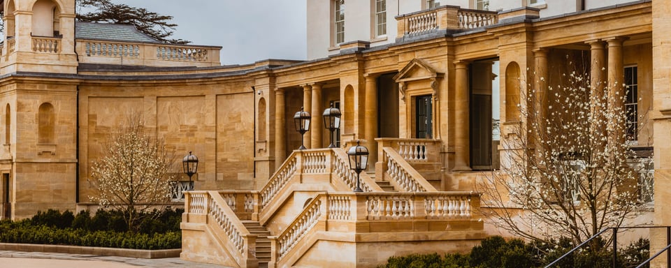 The Langley, a Luxury Collection Hotel, Buckinghamshire, how it began