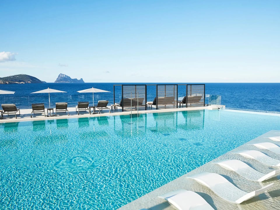 7Pines Resort Ibiza - Destination by Hyatt