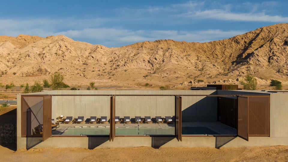 Al Faya Retreat by Sharjah Collection