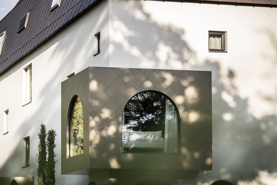 Gloriette Guesthouse, how it began