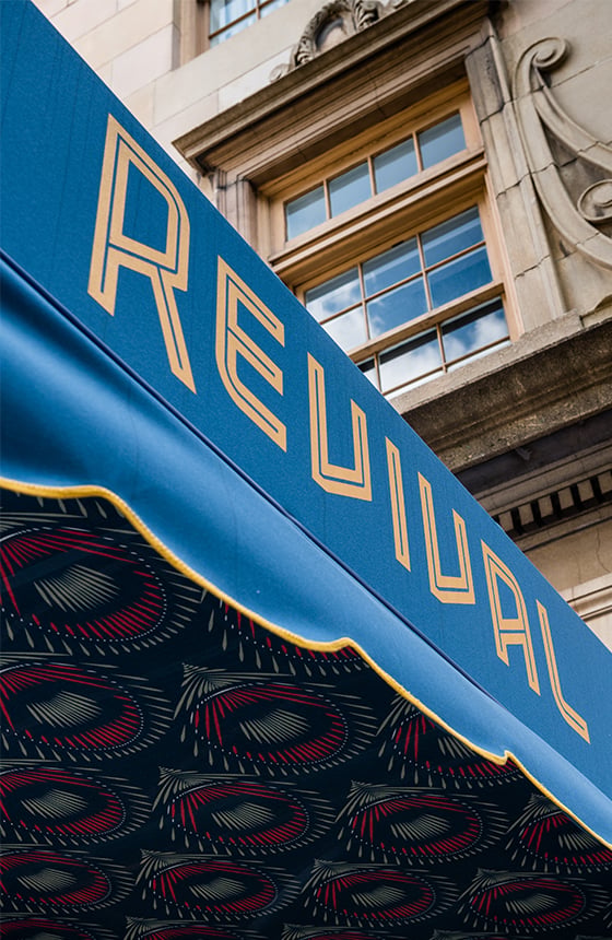 Hotel Revival Baltimore, how it began