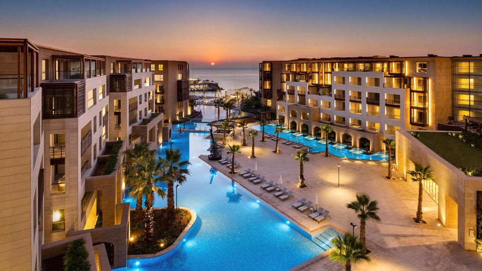 Kempinski Summerland Hotel & Resort