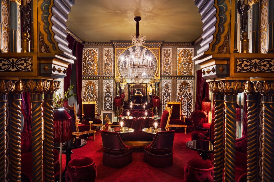 Maison Souquet Hotel