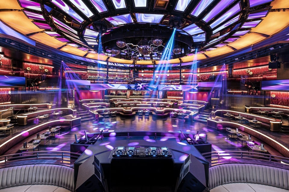 Palms Casino Resort, eat and drink