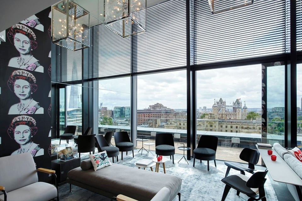 citizenM Tower of London