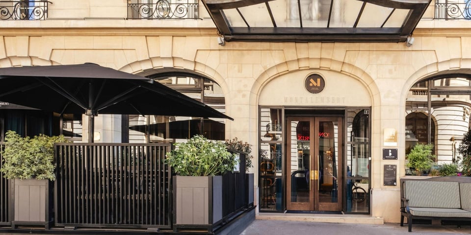 Hôtel Montalembert