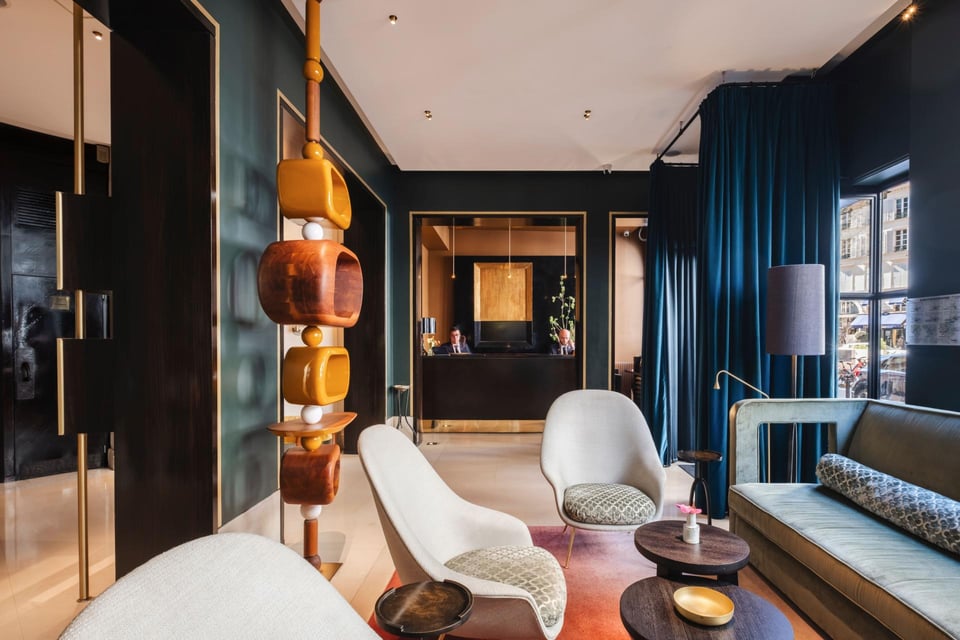 Hôtel Montalembert