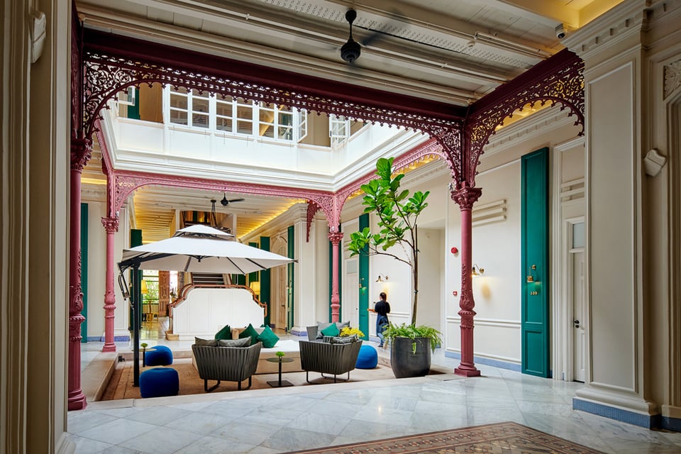 The Edison George Town, Penang