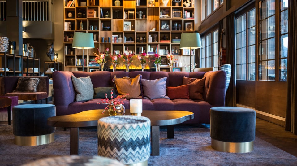 Huus Gstaad Hotel