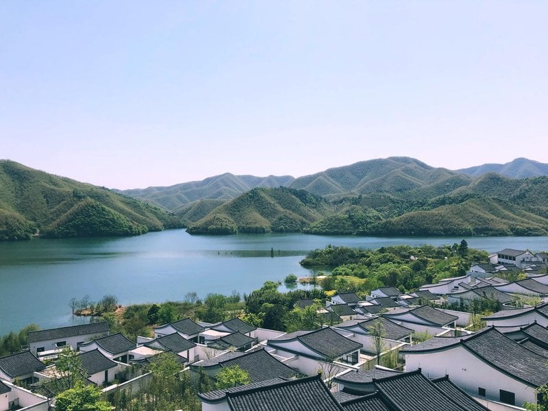 Alila Anji, how it began