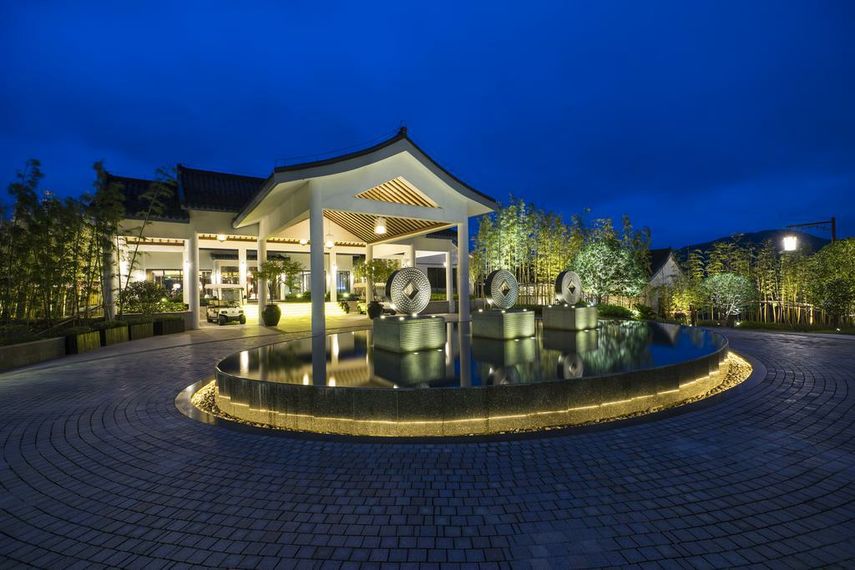 Alila Anji, how it began