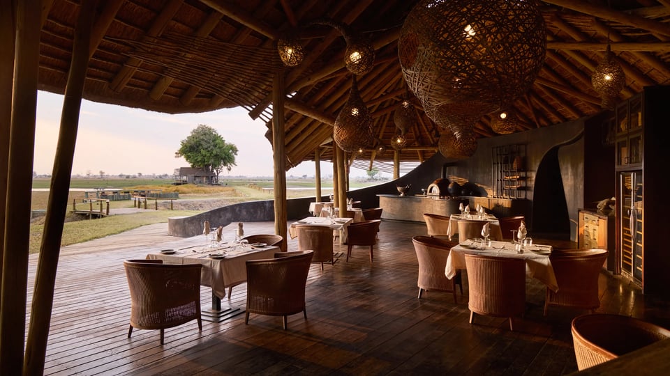 Eagle Island Lodge
