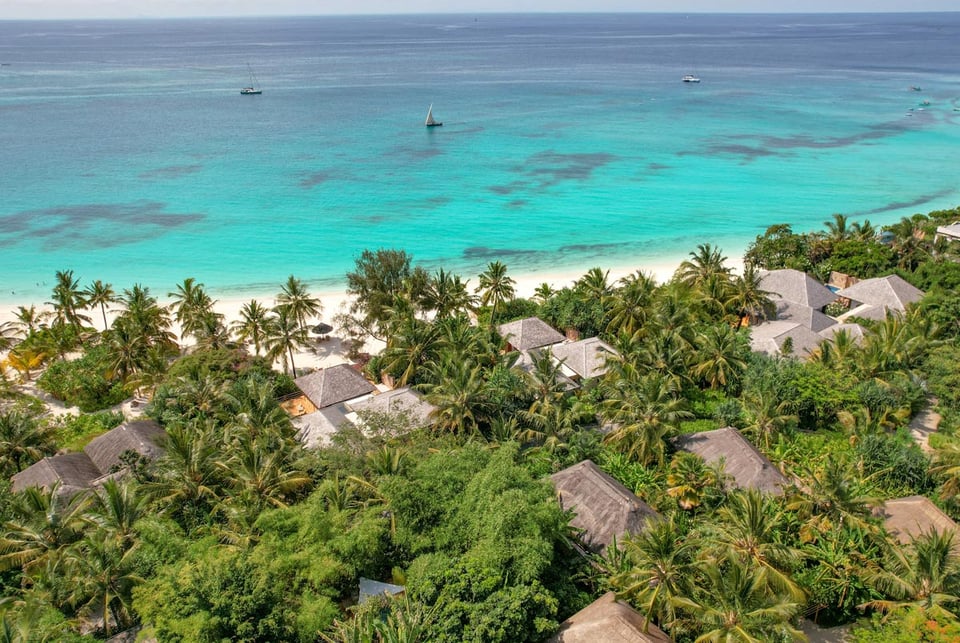 Zuri Zanzibar, how it began