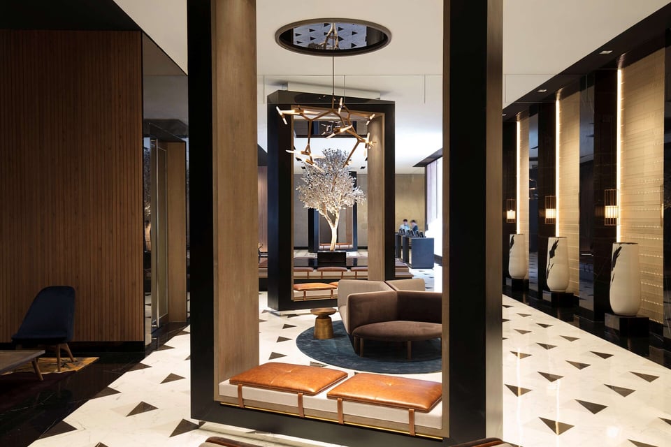 Hotel Jen Beijing by Shangri-La