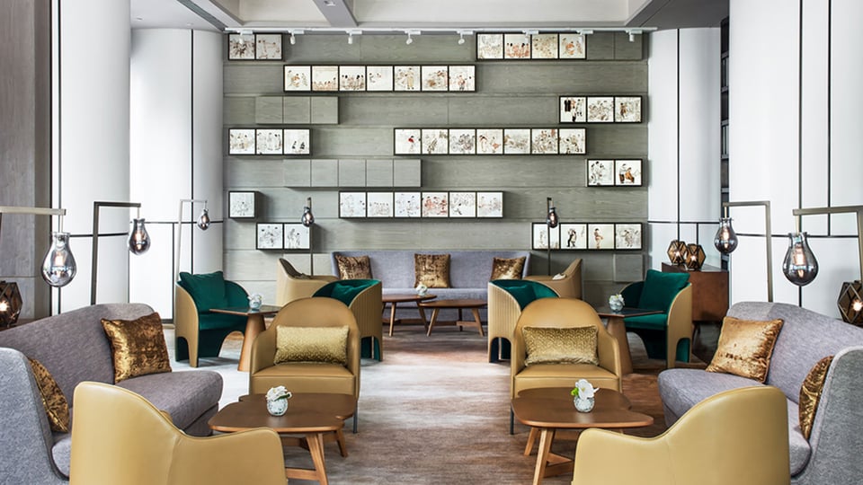 Cordis Shanghai Hongqiao