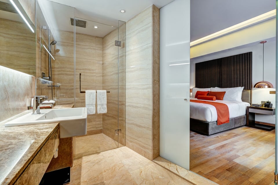 The Way Dhaka, rooms