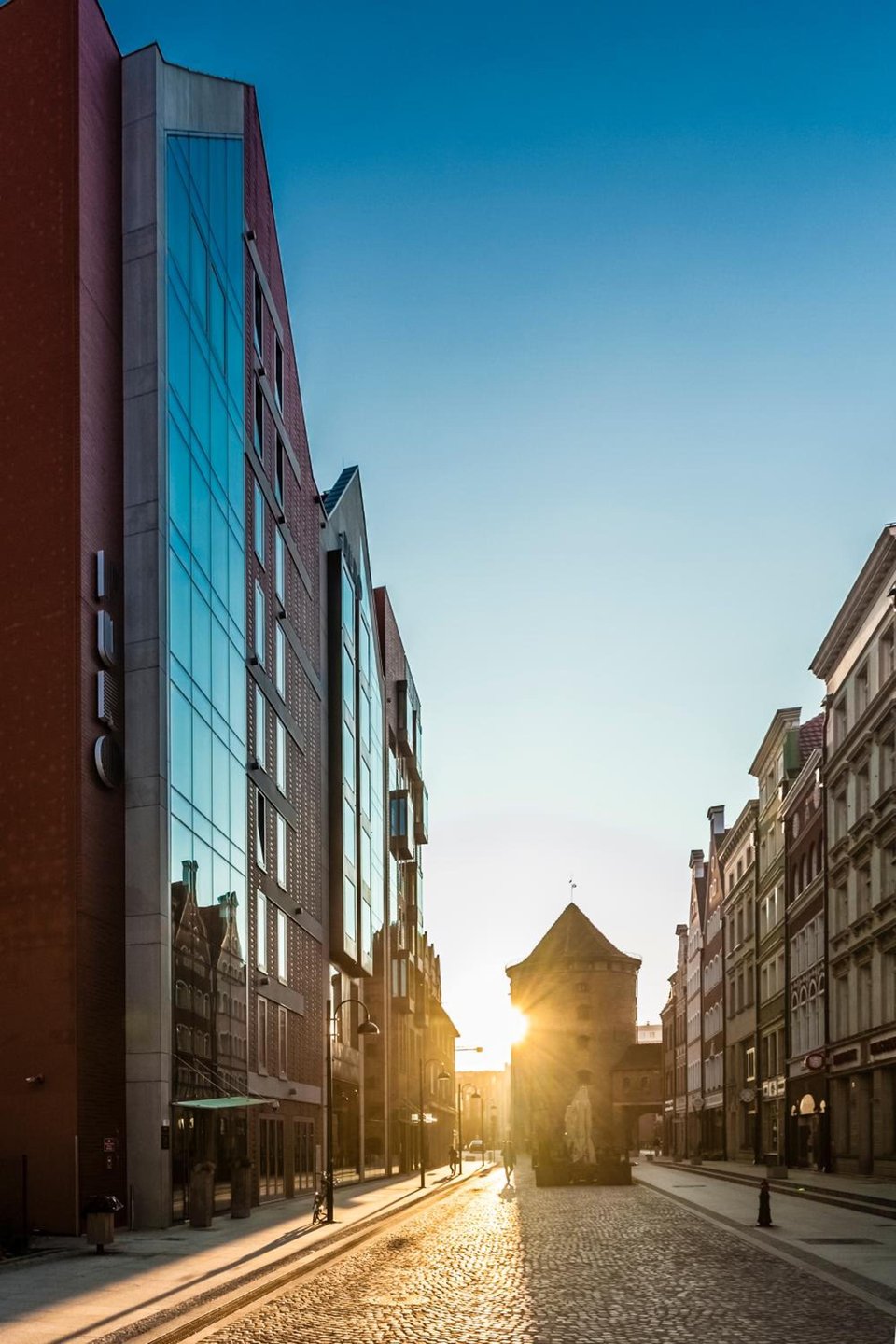 PURO Hotel Gdańsk Stare Miasto, how it began