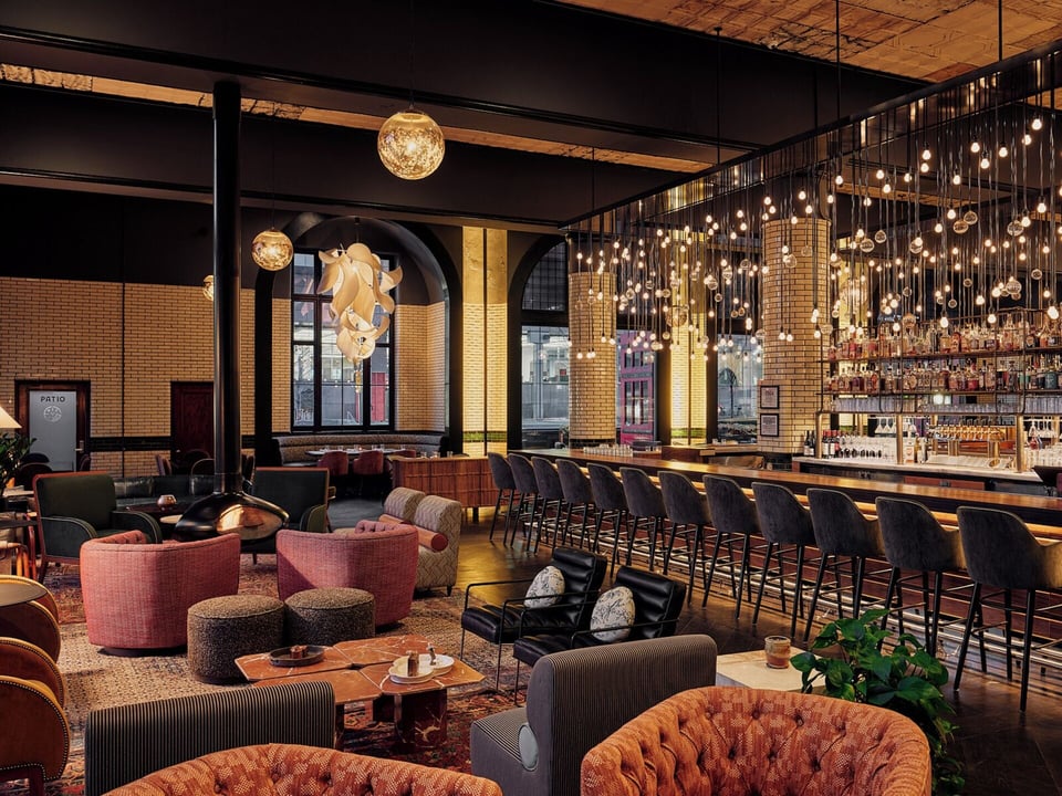 Detroit Foundation Hotel
