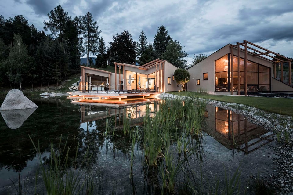 Hotel Seehof - nature retreat
