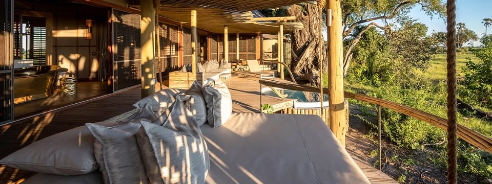 Little Mombo Camp