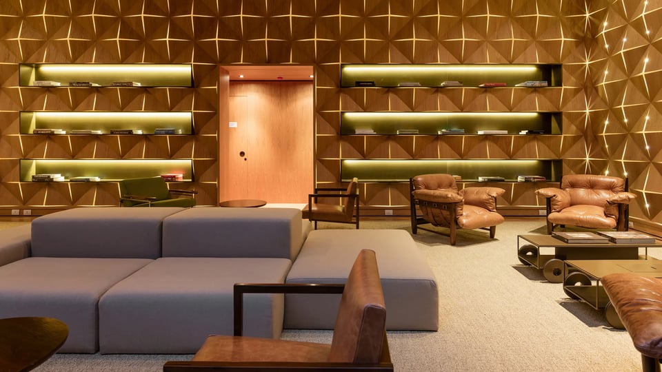 Emiliano Rio, an SLH Hotel