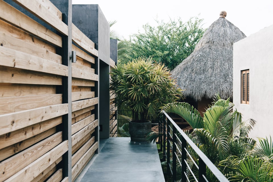 Lo Sereno Casa de Playa, how it began