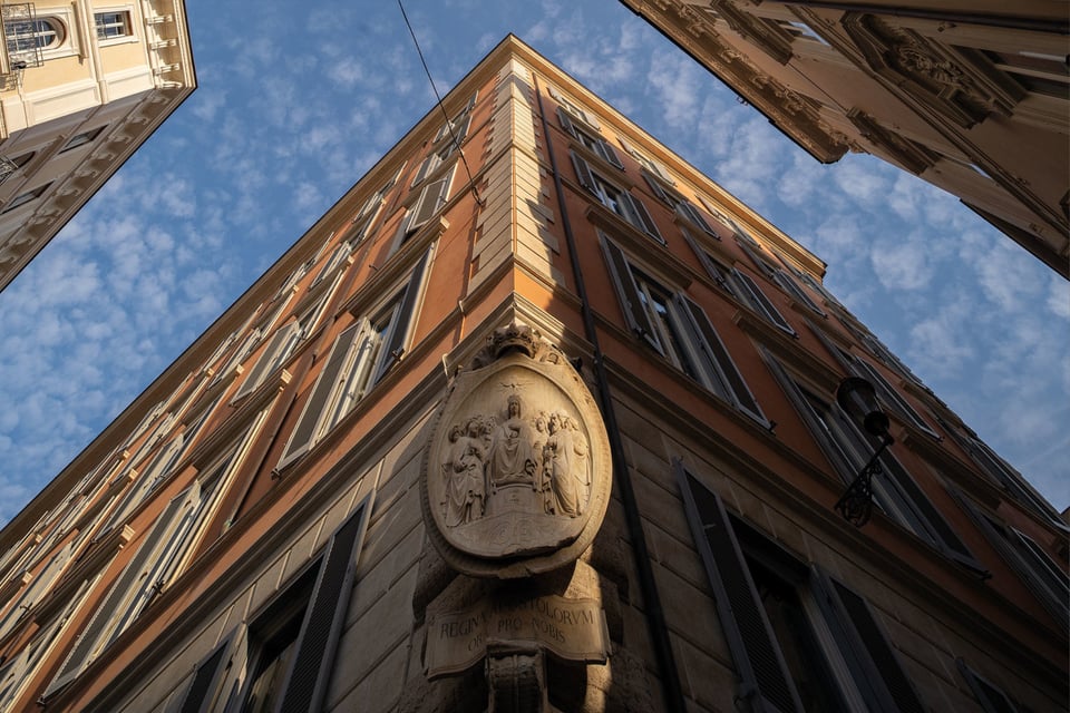 Umiltà 36, how it began