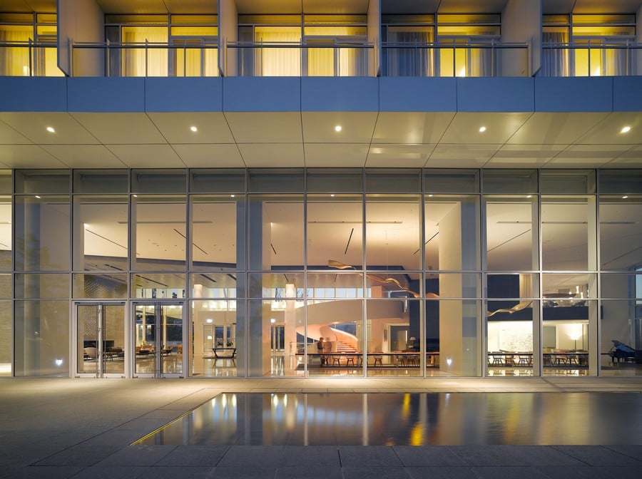 SEAMARQ Hotel, how it began