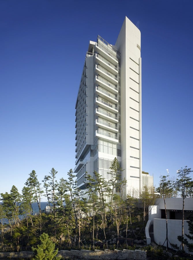 SEAMARQ Hotel, how it began