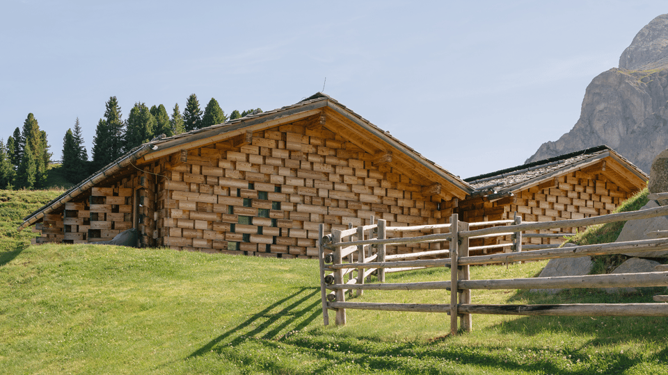 Zallinger Dolomites, how it began