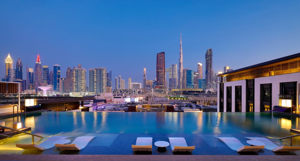 La Ville Hotel & Suites CITY WALK, Dubai, Autograph Collection