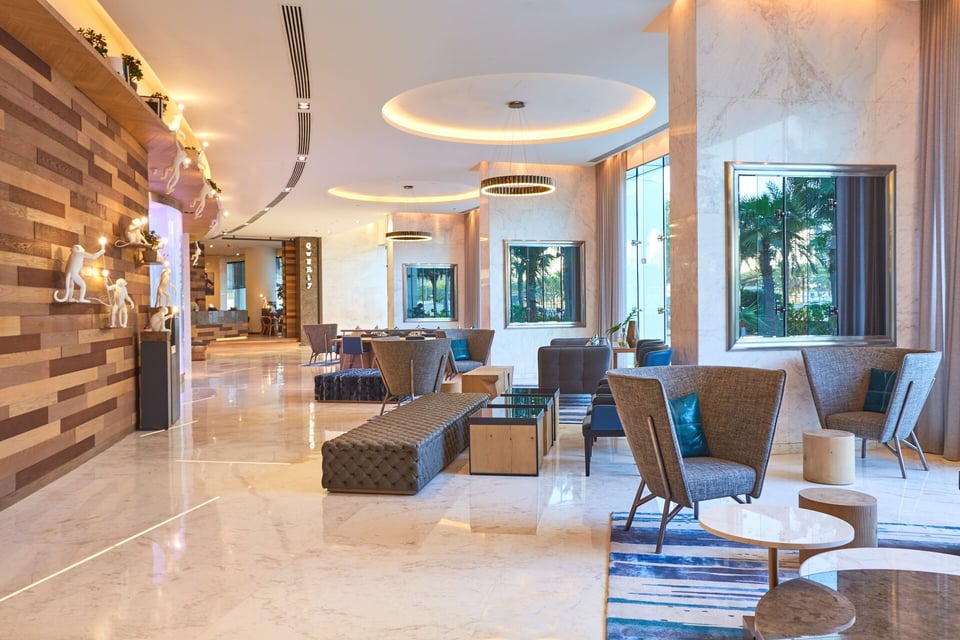 Media One Hotel