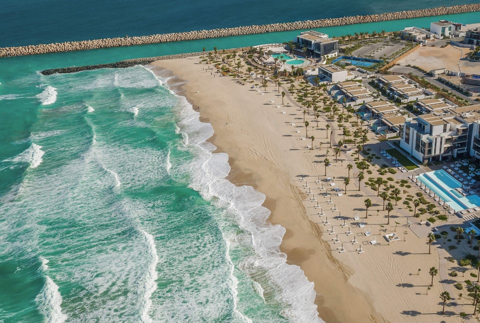 Nikki Beach Resort & Spa Dubai, how it began