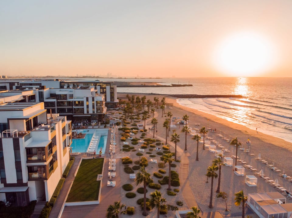 Nikki Beach Resort & Spa Dubai, how it began