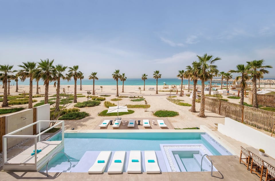 Nikki Beach Resort & Spa Dubai