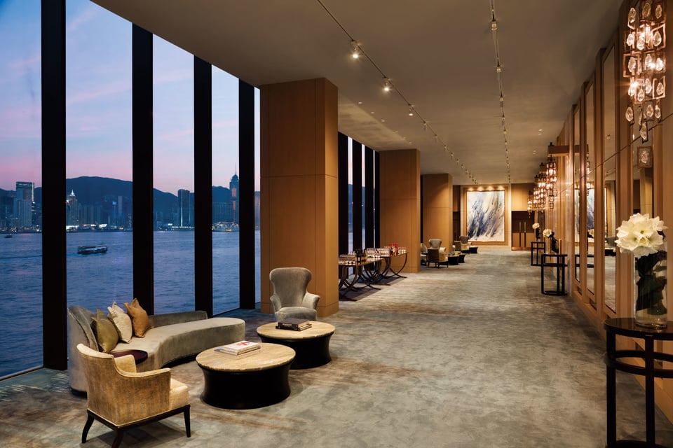 Kerry Hotel Hong Kong