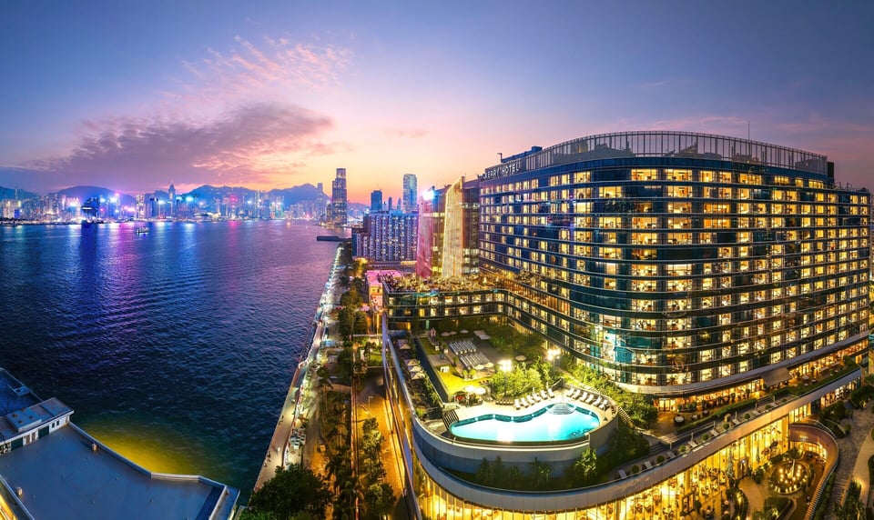Kerry Hotel Hong Kong