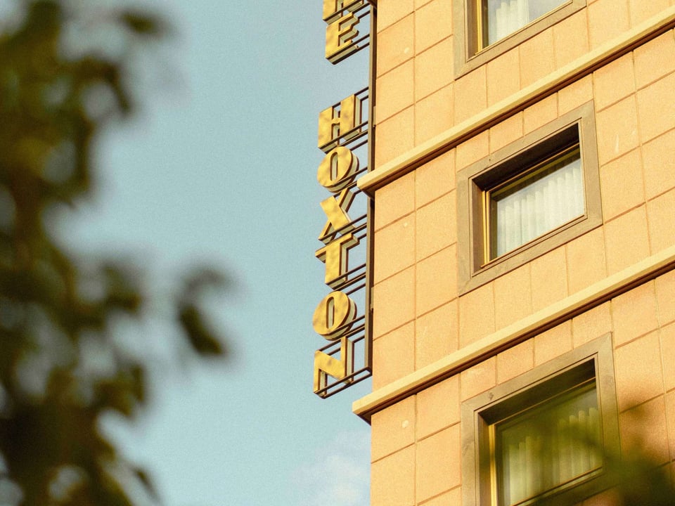 The Hoxton Rome, how it began