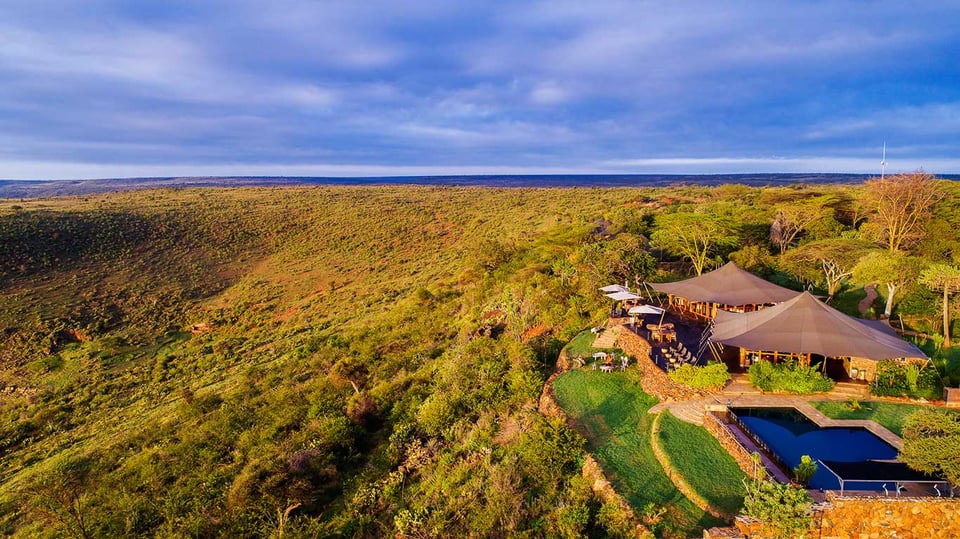 Loisaba Tented Camp by Elewana, how it began