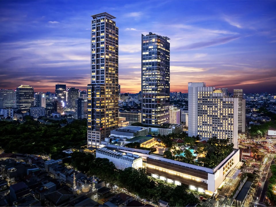 Keraton at The Plaza - The Unbound Collection by Hyatt, how it began